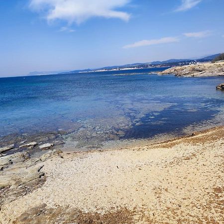 Un Coin De Paradis Six-Fours-les-Plages Exterior foto