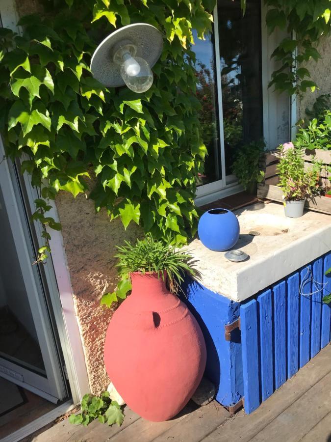 Un Coin De Paradis Six-Fours-les-Plages Exterior foto