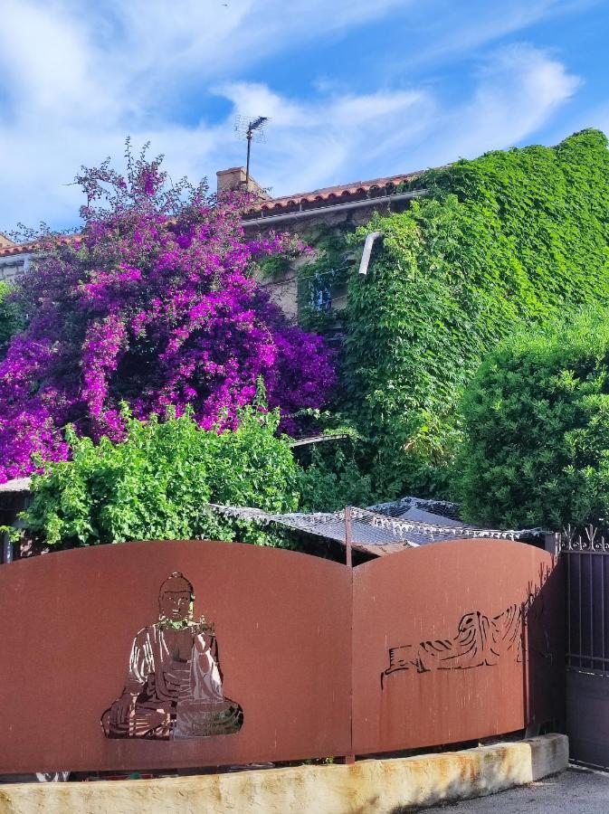 Un Coin De Paradis Six-Fours-les-Plages Exterior foto